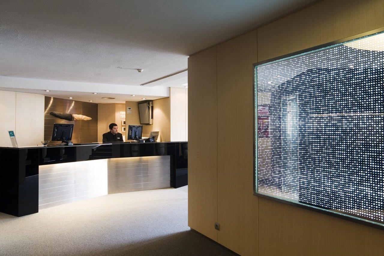 เอซี โฮเต็ล อัลเมเรีย Hotel อัลเมรีอา ภายนอก รูปภาพ