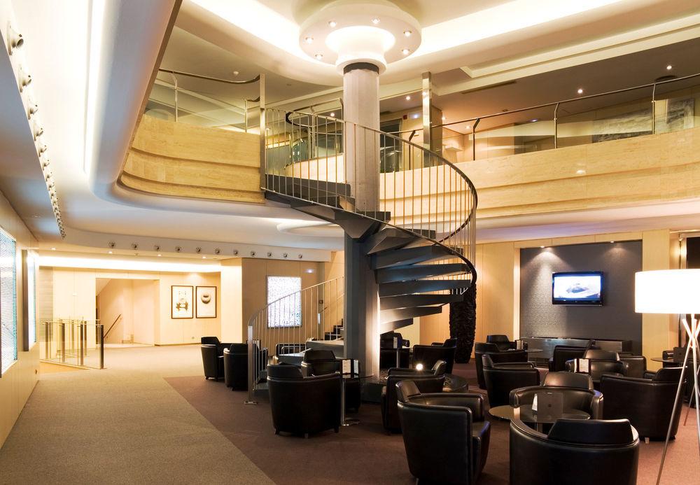 เอซี โฮเต็ล อัลเมเรีย Hotel อัลเมรีอา ภายนอก รูปภาพ