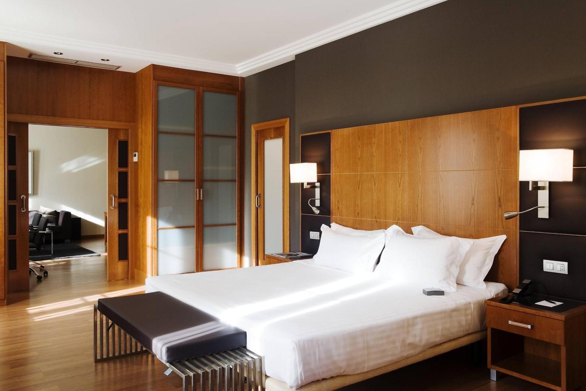เอซี โฮเต็ล อัลเมเรีย Hotel อัลเมรีอา ภายนอก รูปภาพ