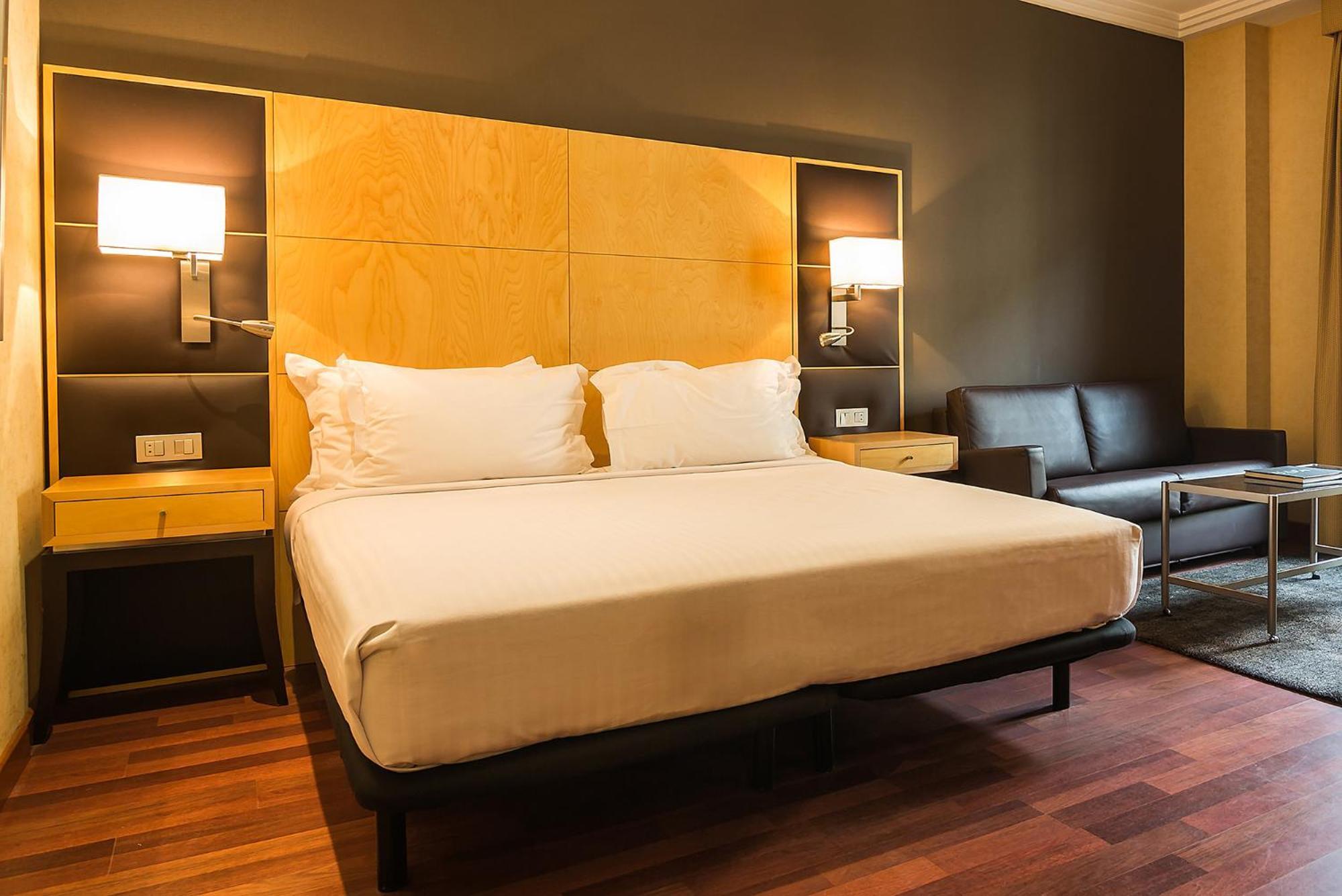 เอซี โฮเต็ล อัลเมเรีย Hotel อัลเมรีอา ภายนอก รูปภาพ