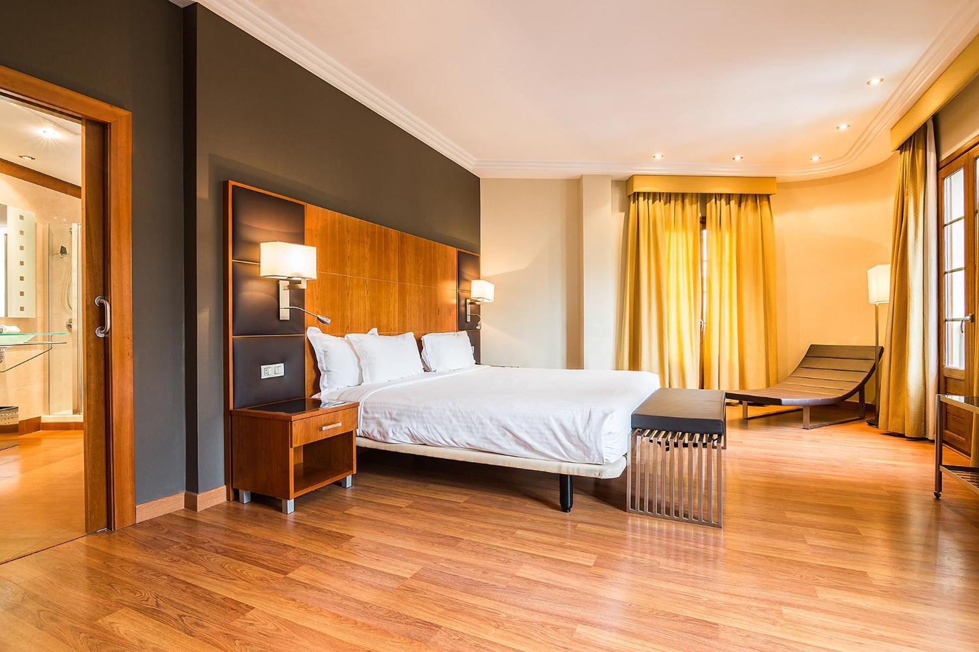 เอซี โฮเต็ล อัลเมเรีย Hotel อัลเมรีอา ภายนอก รูปภาพ