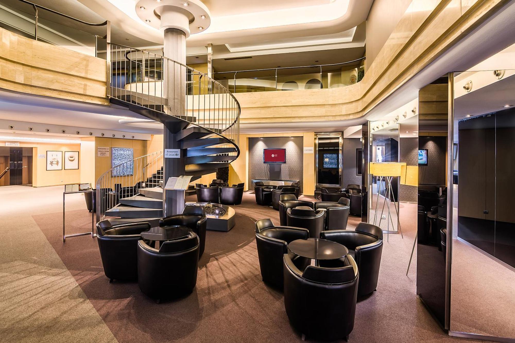 เอซี โฮเต็ล อัลเมเรีย Hotel อัลเมรีอา ภายนอก รูปภาพ