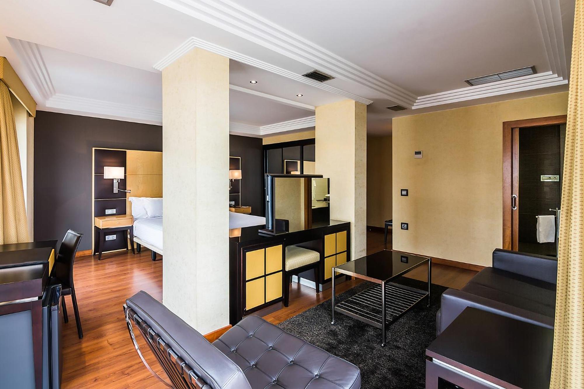เอซี โฮเต็ล อัลเมเรีย Hotel อัลเมรีอา ภายนอก รูปภาพ
