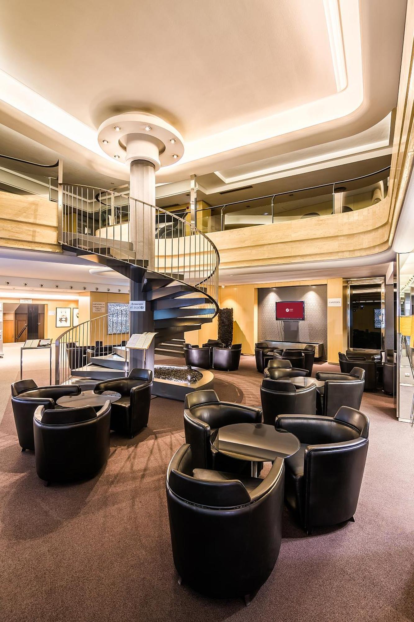 เอซี โฮเต็ล อัลเมเรีย Hotel อัลเมรีอา ภายนอก รูปภาพ