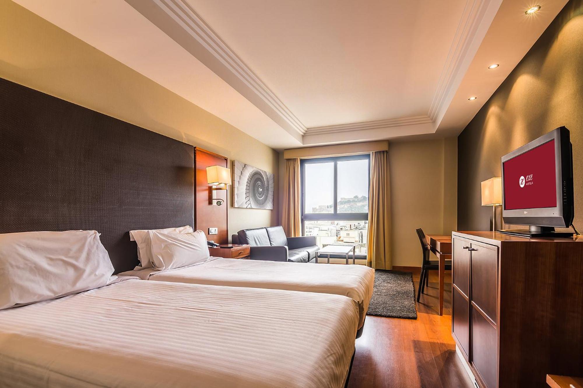 เอซี โฮเต็ล อัลเมเรีย Hotel อัลเมรีอา ภายนอก รูปภาพ