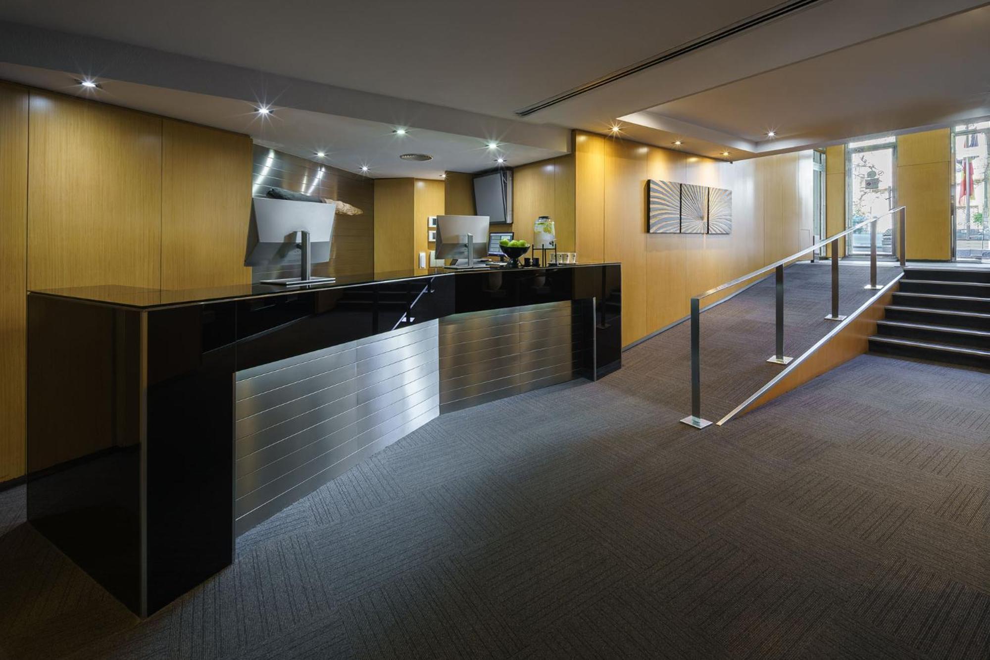 เอซี โฮเต็ล อัลเมเรีย Hotel อัลเมรีอา ภายนอก รูปภาพ