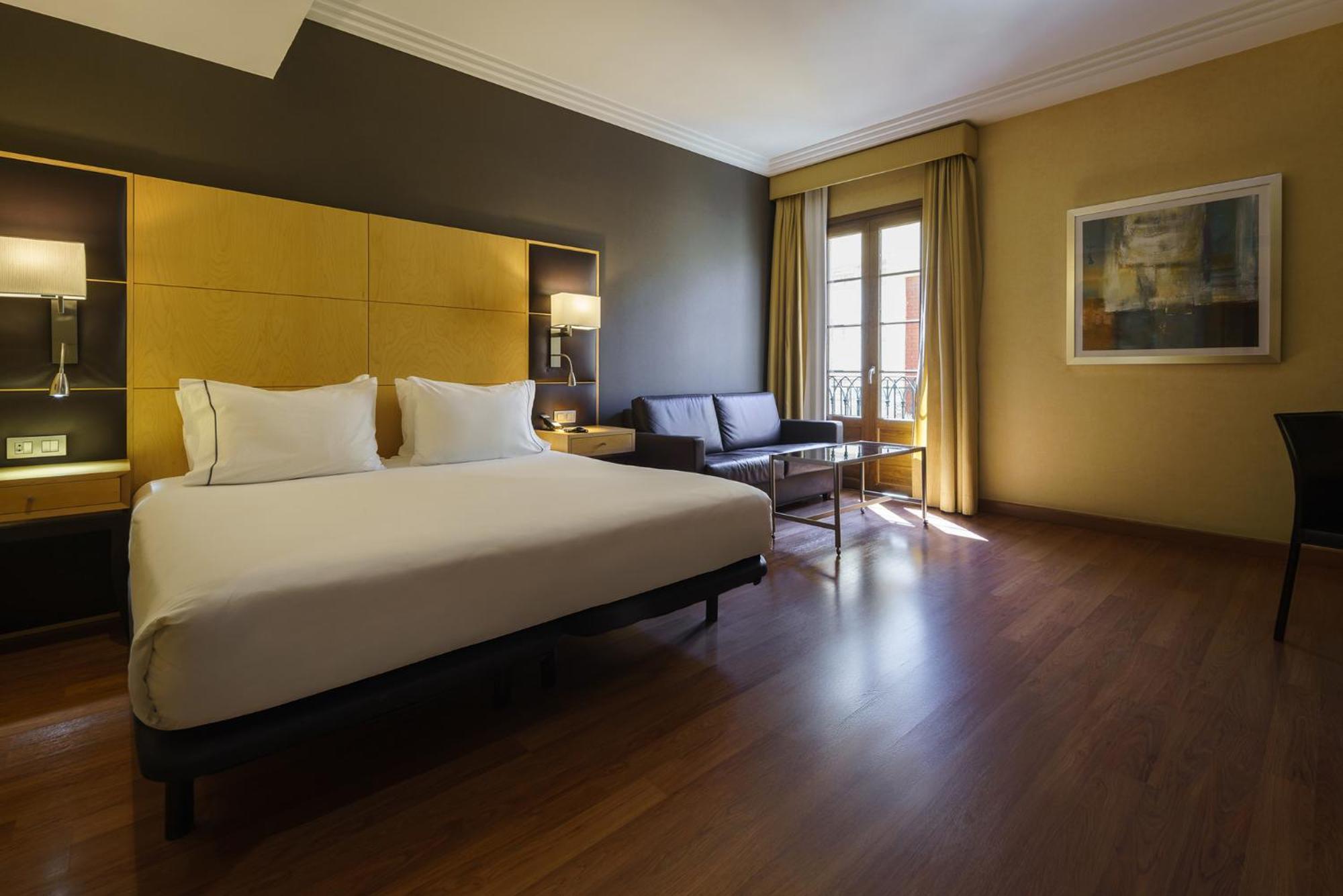 เอซี โฮเต็ล อัลเมเรีย Hotel อัลเมรีอา ภายนอก รูปภาพ