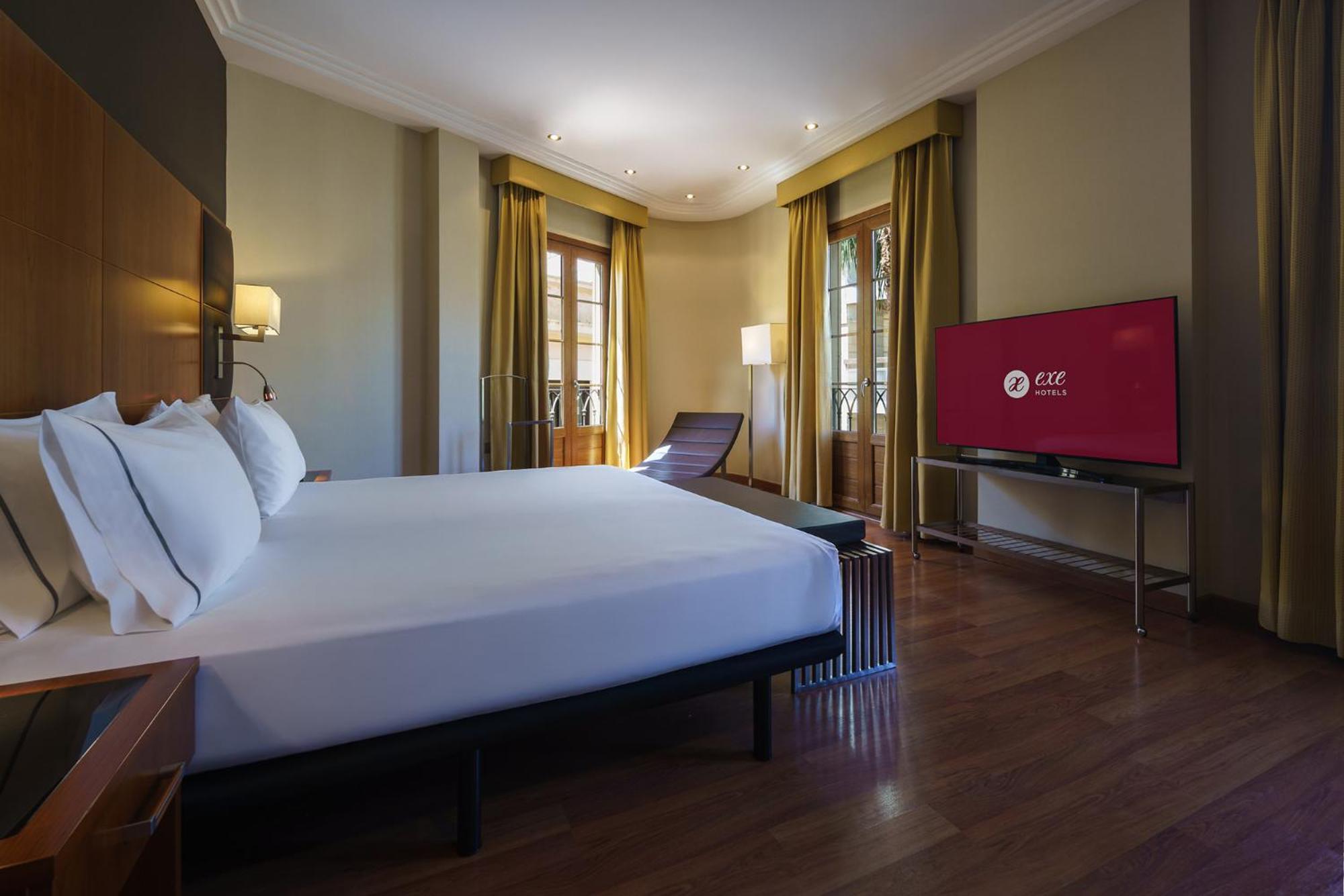 เอซี โฮเต็ล อัลเมเรีย Hotel อัลเมรีอา ภายนอก รูปภาพ