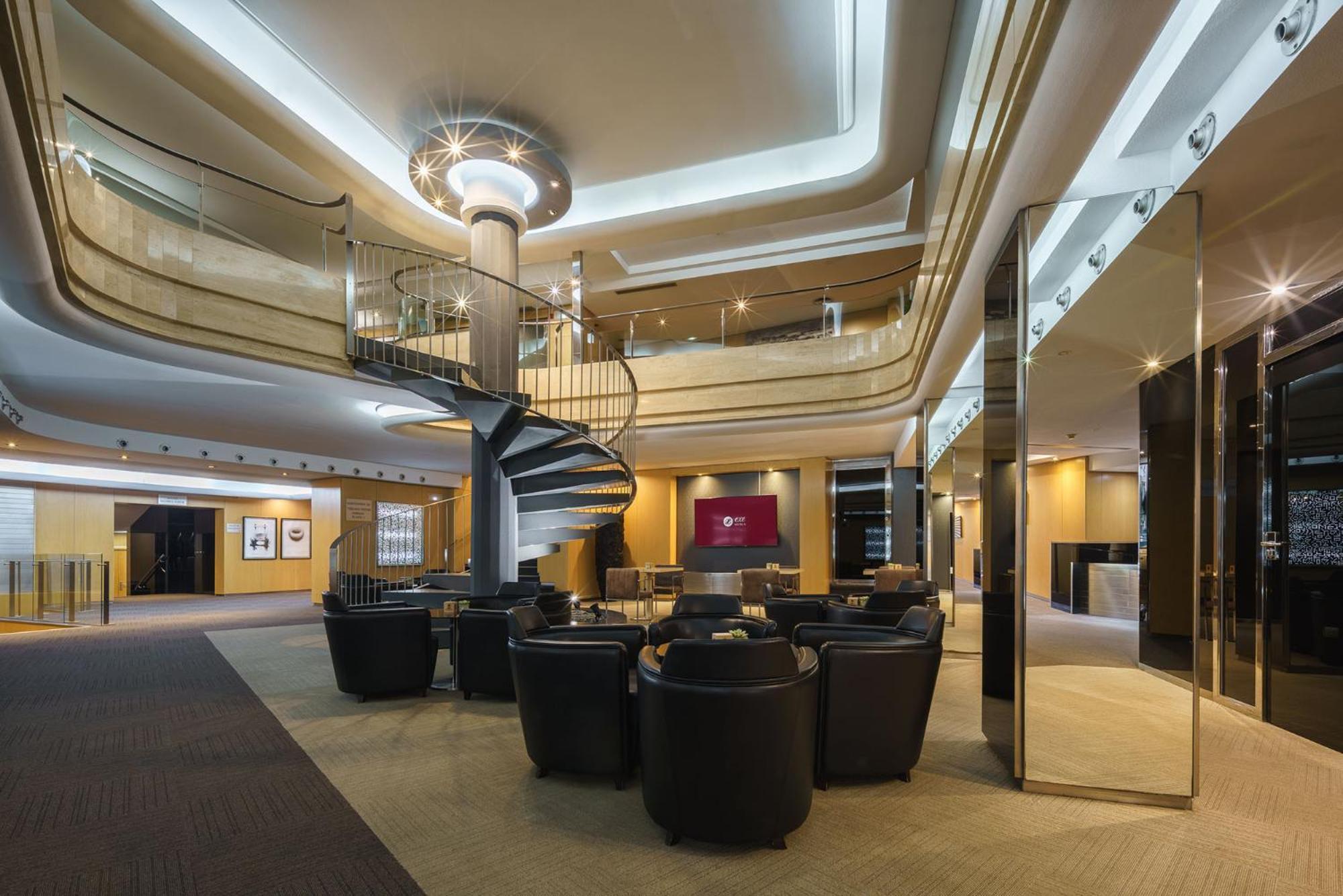 เอซี โฮเต็ล อัลเมเรีย Hotel อัลเมรีอา ภายนอก รูปภาพ