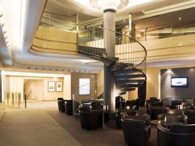 เอซี โฮเต็ล อัลเมเรีย Hotel อัลเมรีอา ภายนอก รูปภาพ