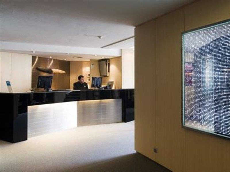 เอซี โฮเต็ล อัลเมเรีย Hotel อัลเมรีอา ภายนอก รูปภาพ