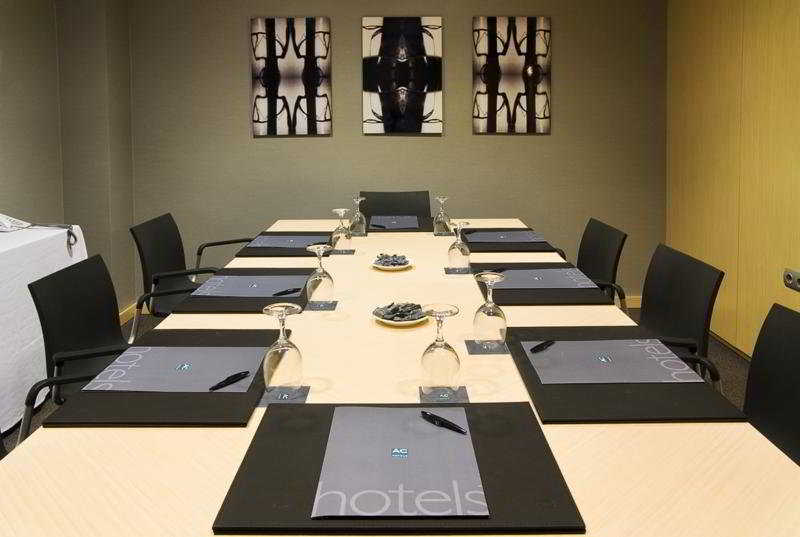 เอซี โฮเต็ล อัลเมเรีย Hotel อัลเมรีอา ภายนอก รูปภาพ