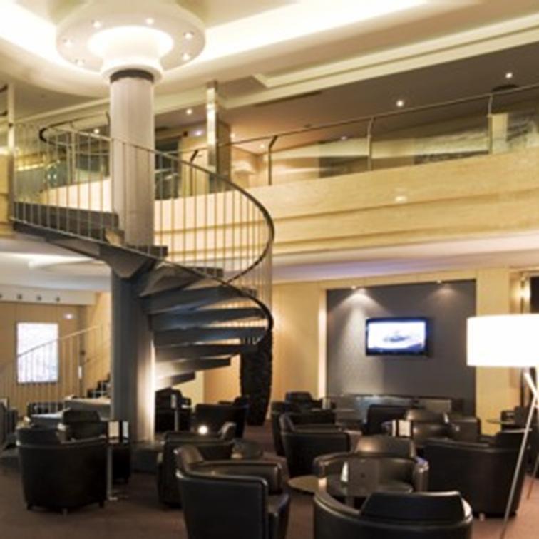 เอซี โฮเต็ล อัลเมเรีย Hotel อัลเมรีอา ภายนอก รูปภาพ