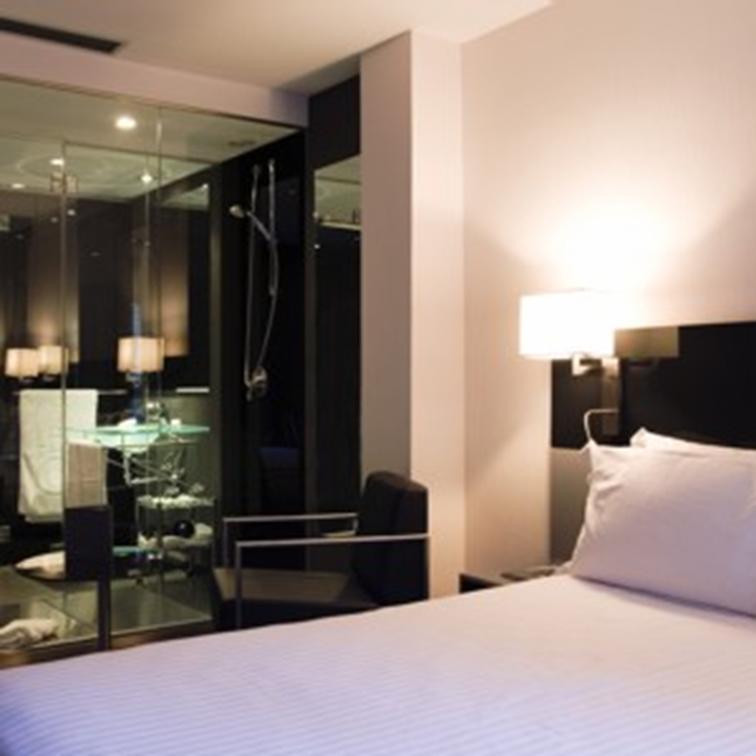 เอซี โฮเต็ล อัลเมเรีย Hotel อัลเมรีอา ภายนอก รูปภาพ