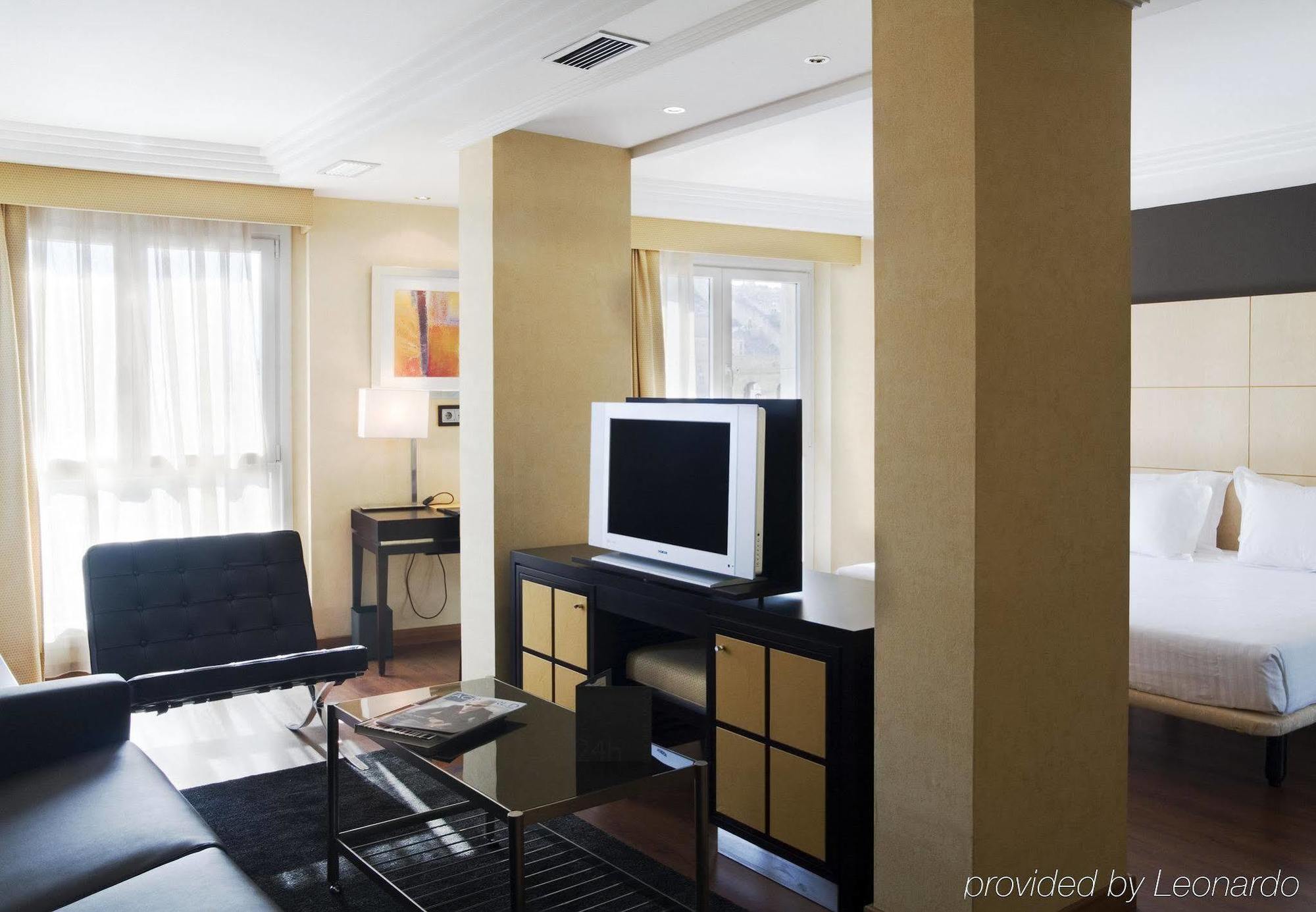 เอซี โฮเต็ล อัลเมเรีย Hotel อัลเมรีอา ภายนอก รูปภาพ